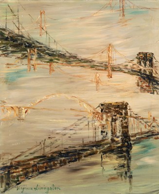 Lot 13 - Virginia Livingston