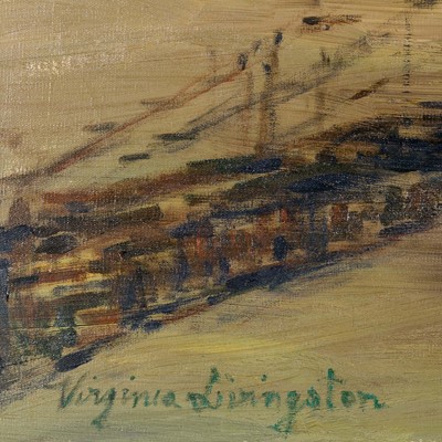 Lot 31 - Virginia Livingston