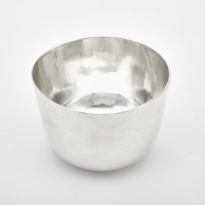 Lot 154 - Charles II Sterling Silver Tumbler Cup