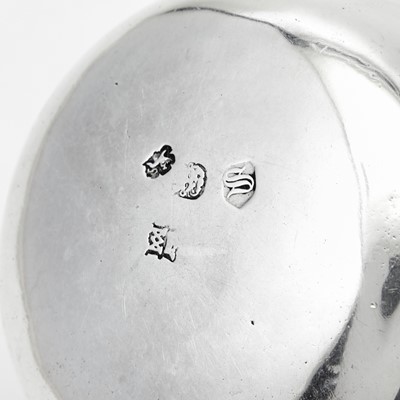 Lot 154 - Charles II Sterling Silver Tumbler Cup