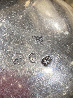 Lot 154 - Charles II Sterling Silver Tumbler Cup
