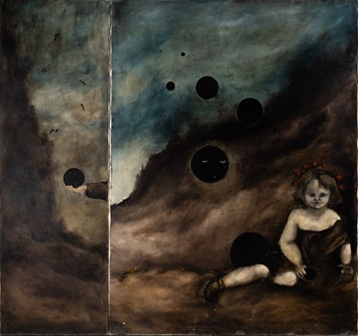 Lot 58 - Claudia Castillo Sandoval