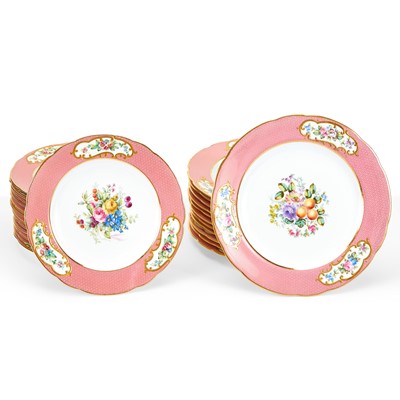 Lot 169 - Spode Copeland Porcelain Partial Dinner Set