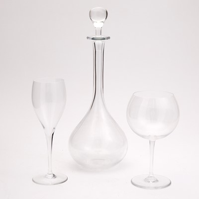 Lot 175 - Group of Baccarat Stemware
