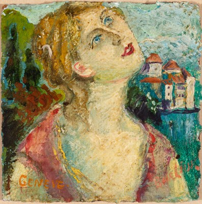 Lot 14 - David Davidovich Burliuk