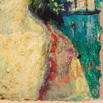 Lot 14 - David Davidovich Burliuk
