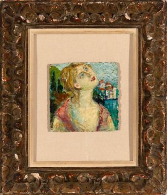 Lot 14 - David Davidovich Burliuk