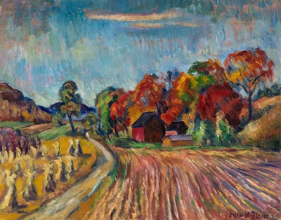Lot 19 - Ernest Fiene
