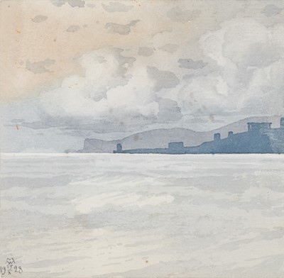 Lot 513 - Maximilian Aleksandrovich Voloshin