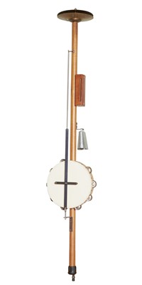 Lot 39 - Vintage Boombass One-Man-Band Instrument