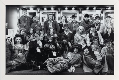 Lot 238 - Group of Photographs Depicting Mr. Sondheim with Friends