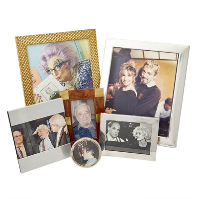 Lot 238 - Group of Photographs Depicting Mr. Sondheim with Friends