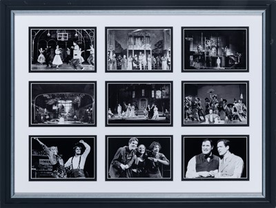 Lot 238 - Group of Photographs Depicting Mr. Sondheim with Friends
