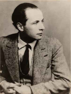 Lot 667 - Man Ray: Louis Aragon, 1930s