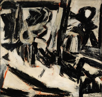 Lot 25 - Knox Martin