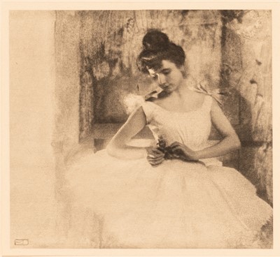 Lot 3020 - Twenty photogravures from a diverse range of works