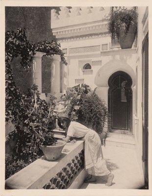 Lot 3018 - A fine group of ten platinum prints