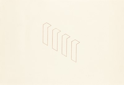 Lot 83 - Fred Sandback (1943-2003)