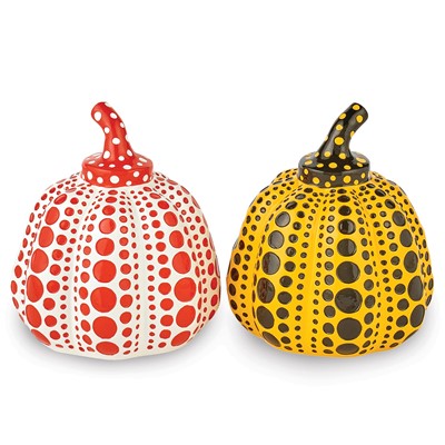 Lot 220 - Yayoi Kusama (b. 1929)