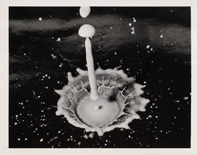 Lot 3054 - Harold Edgerton. Eight press prints.