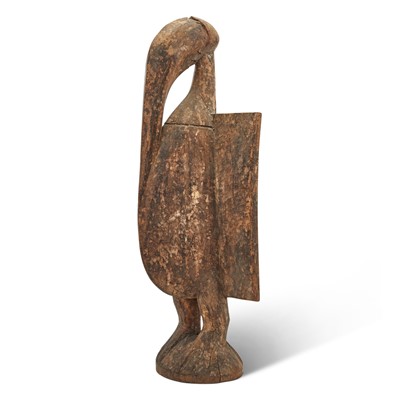 Lot 161 - Senufo Wood Spirit Bird