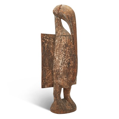 Lot 161 - Senufo Wood Spirit Bird