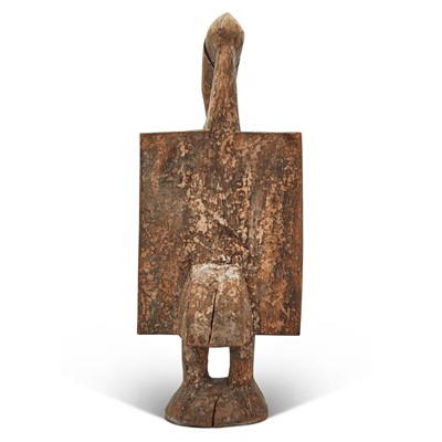 Lot 161 - Senufo Wood Spirit Bird