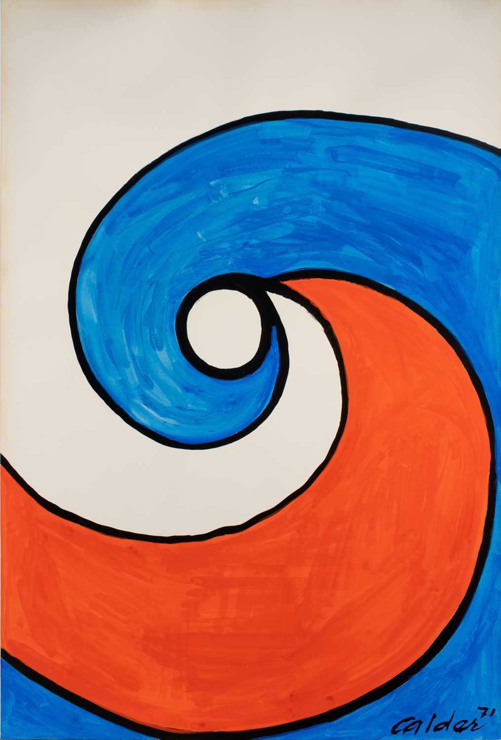 Lot 16 - Alexander Calder