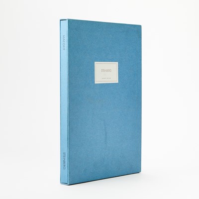 Lot 345 - An inscribed copy of The Passport and other works by Saul Steinberg