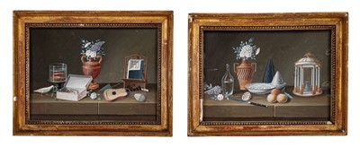 Lot 68 - Attributed to Johann Rudolf Feyerabend