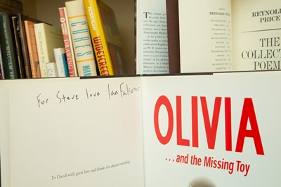 Lot 251 - A group of volumes inscribed to Stephen Sondheim