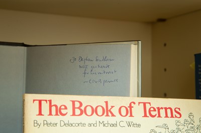 Lot 251 - A group of volumes inscribed to Stephen Sondheim