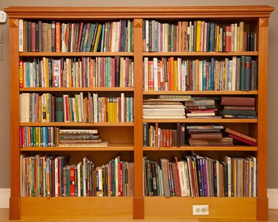 Lot 319 - A large collection of books on games