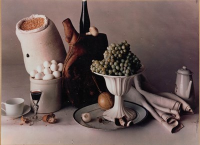 Lot 3100 - Irving Penn. New York Still Life with Food