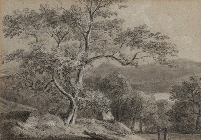 Lot 545 - Attributed to Pierre-Paul Prud'hon