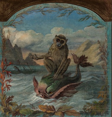 Lot 612 - European School