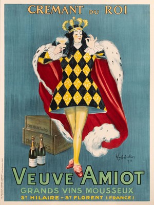 Lot 5237 - A Cappiello advertising poster
