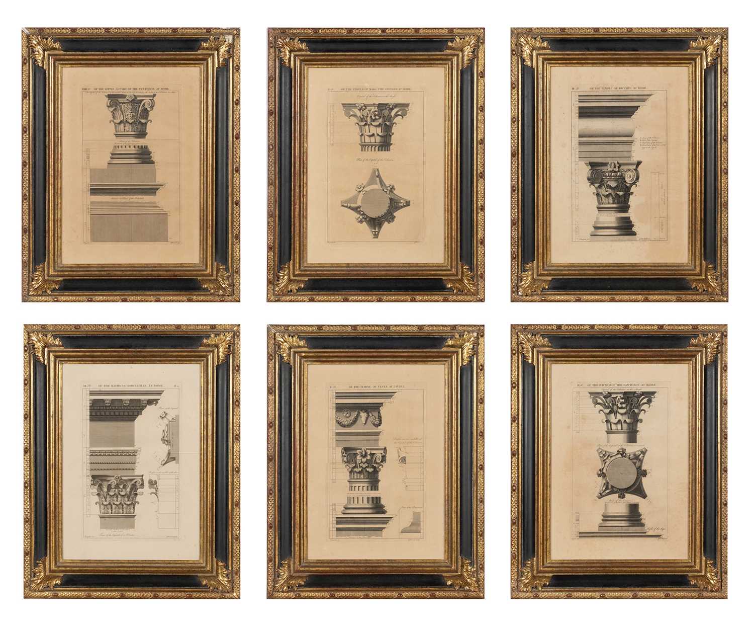 Lot 53 - Antoine Desgodetz (1653-1728)
