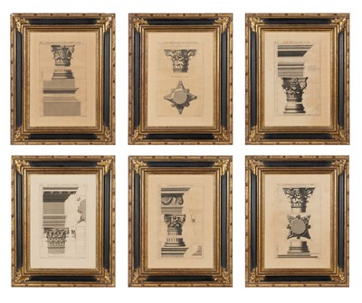 Lot 53 - Antoine Desgodetz (1653-1728)
