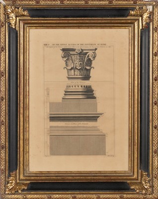 Lot 53 - Antoine Desgodetz (1653-1728)
