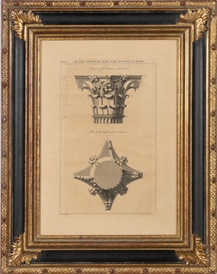 Lot 53 - Antoine Desgodetz (1653-1728)