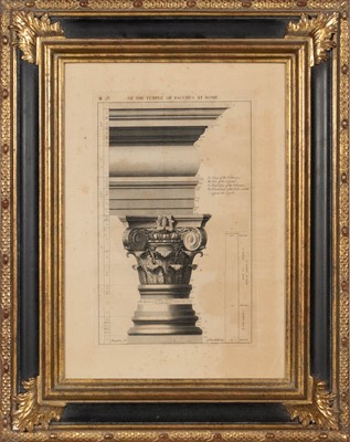 Lot 53 - Antoine Desgodetz (1653-1728)