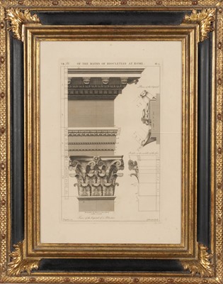 Lot 53 - Antoine Desgodetz (1653-1728)