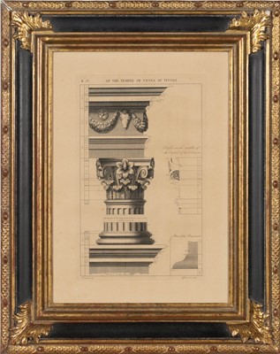 Lot 53 - Antoine Desgodetz (1653-1728)