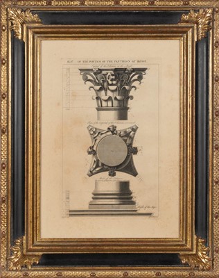 Lot 53 - Antoine Desgodetz (1653-1728)