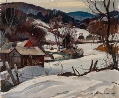 Lot 80 - William Lester Stevens