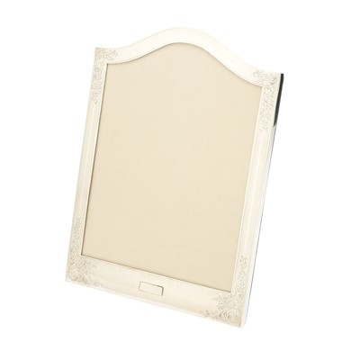 Lot 112 - International Silver Co. Sterling Silver Picture Frame
