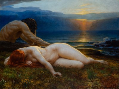 Lot 508 - Eduard Kasparides