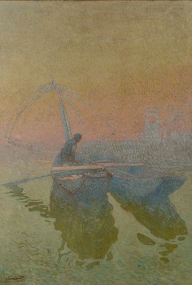 Lot 44 - Fernand Alexis Lambert