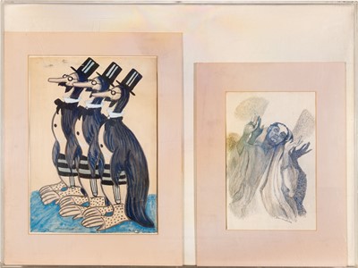 Lot 5248 - SUDEIKIN, SERGEI YUR'EVICH